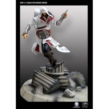 Assassins Creed Statue Ezio 38 cm